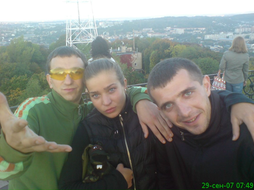 Назар Кушнірчук | Черновцы