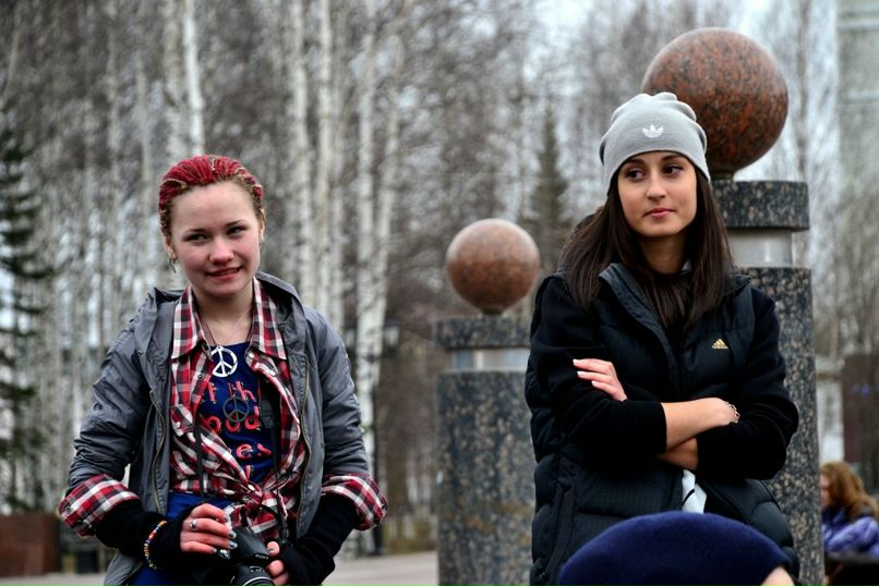 Валерия Сипайлова | Ханты-Мансийск