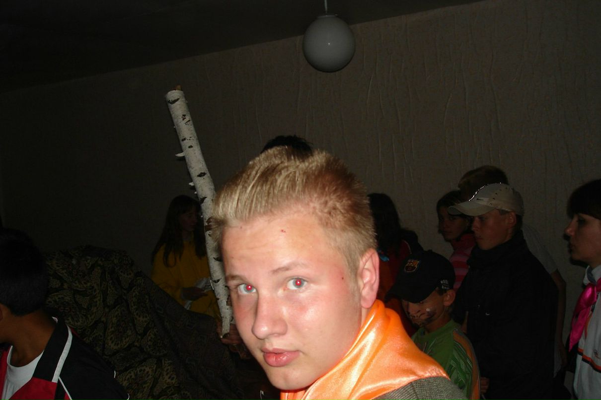 Даниил Копылов Yo!zh | Санкт-Петербург