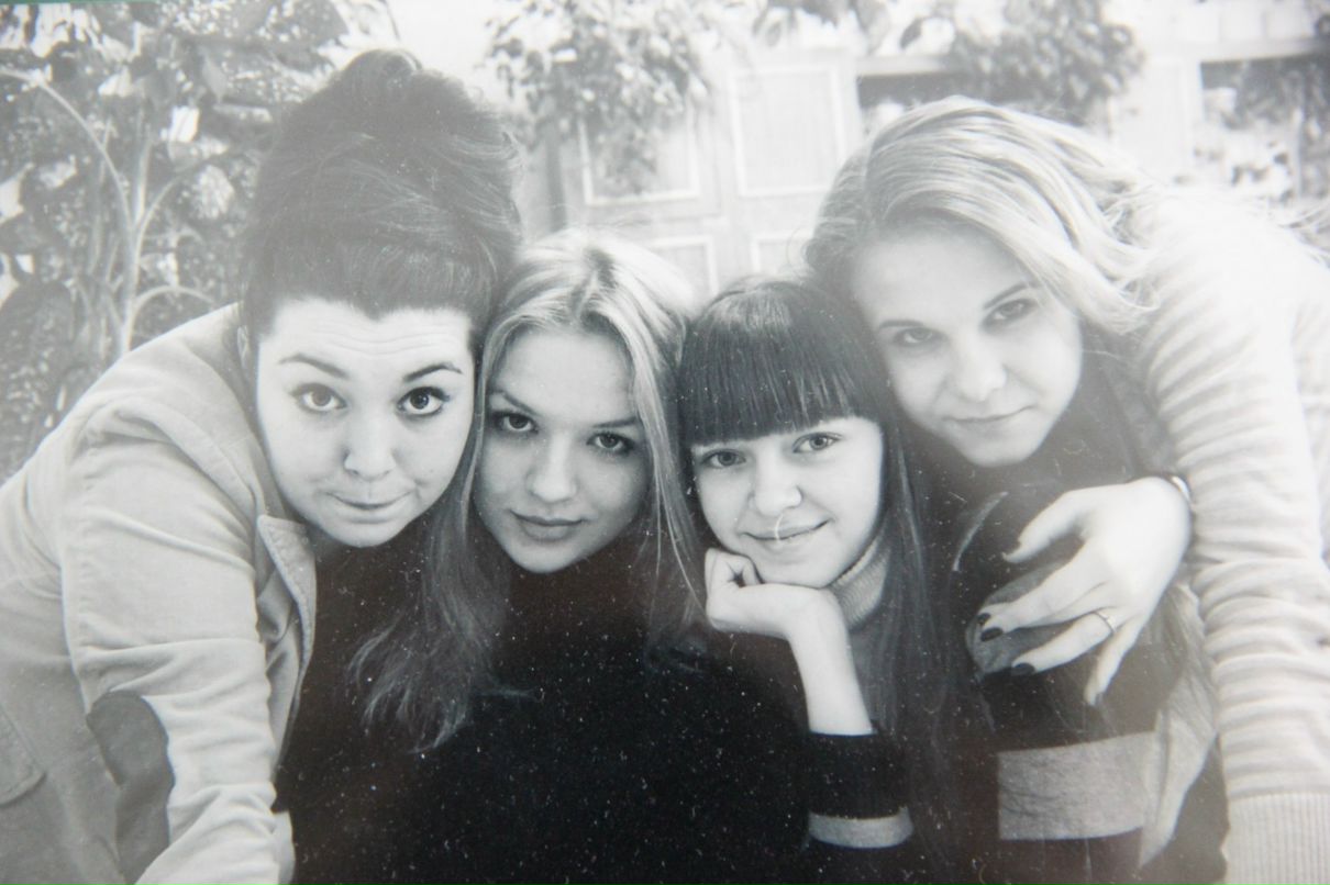 Александра Асхабова | Курск