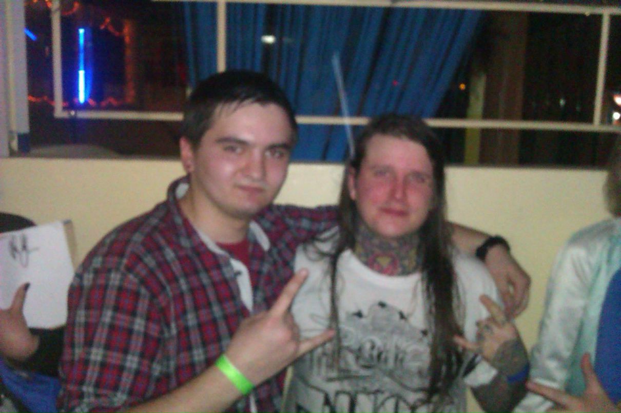 Vladislav Biletskiy [Willy Wonka] | Киев