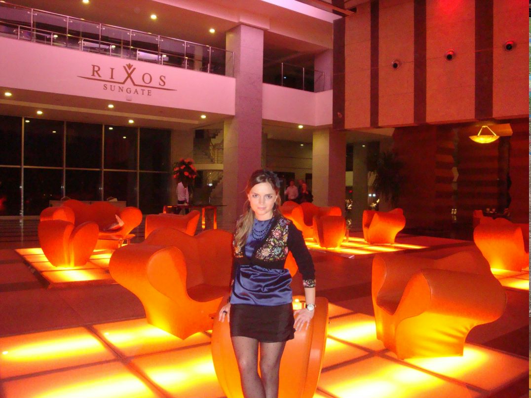 Катя Колпакова | Москва