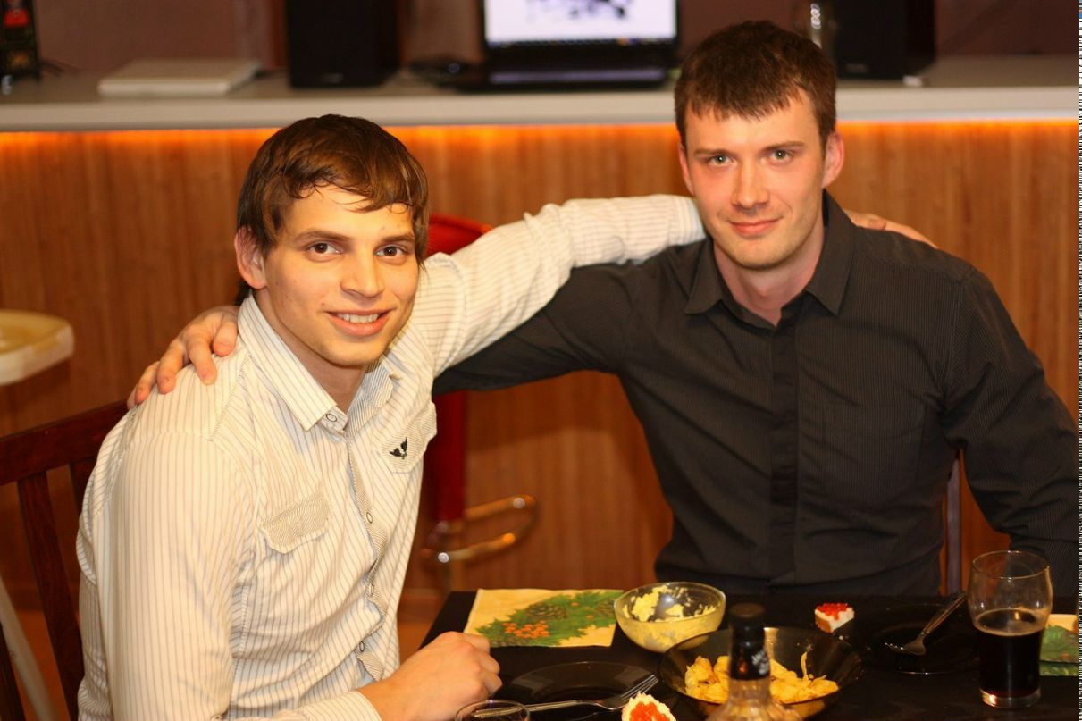 Игорь Борчанинов | Челябинск