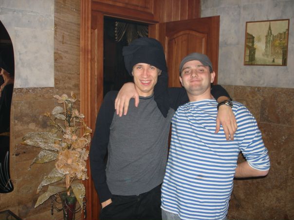 №12, Богдан Харко, 40 лет, Днепр (Днепропетровск) №12, Богдан Харко, 40 лет, Днепр (Днепропетровск)