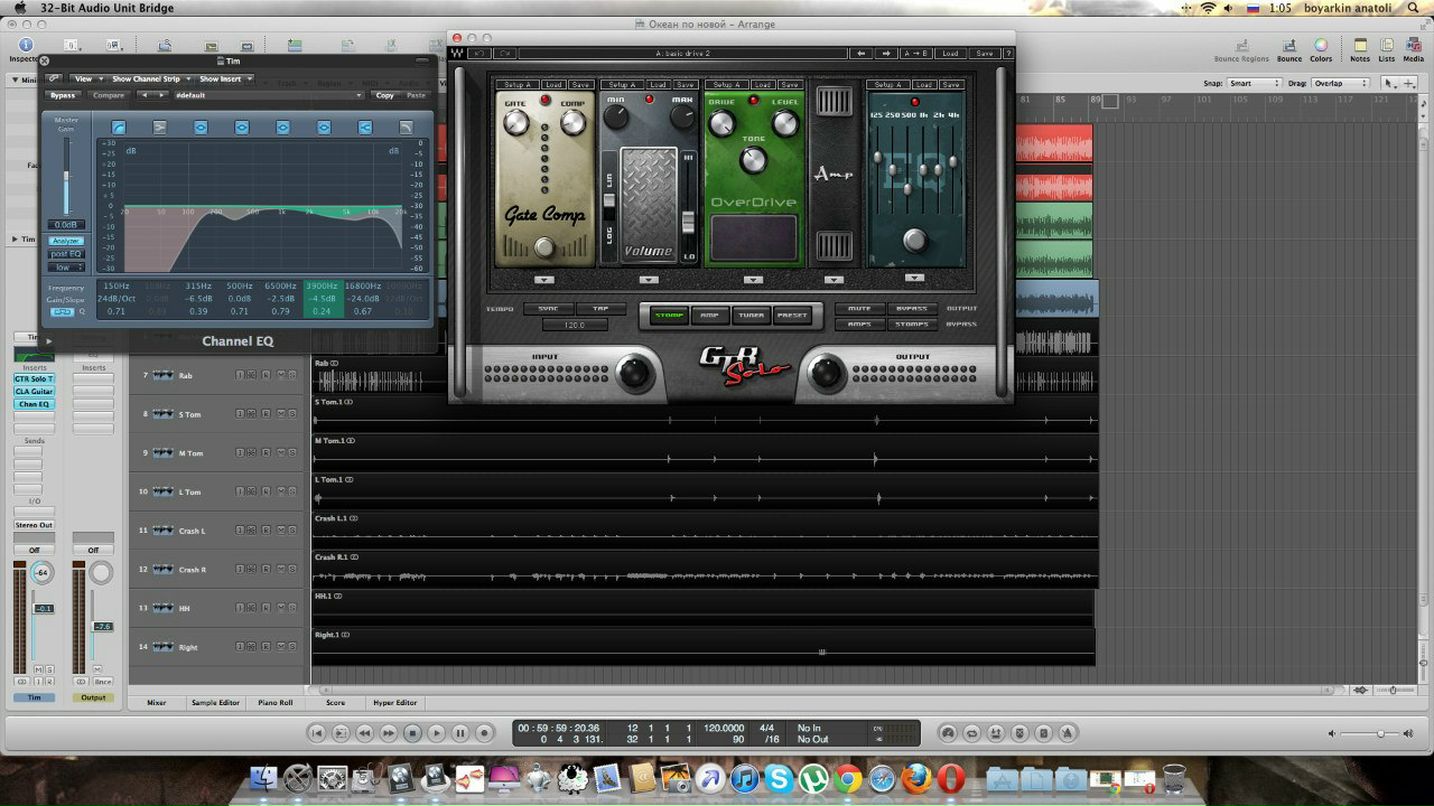 Анатоль Бояркин | Сургут