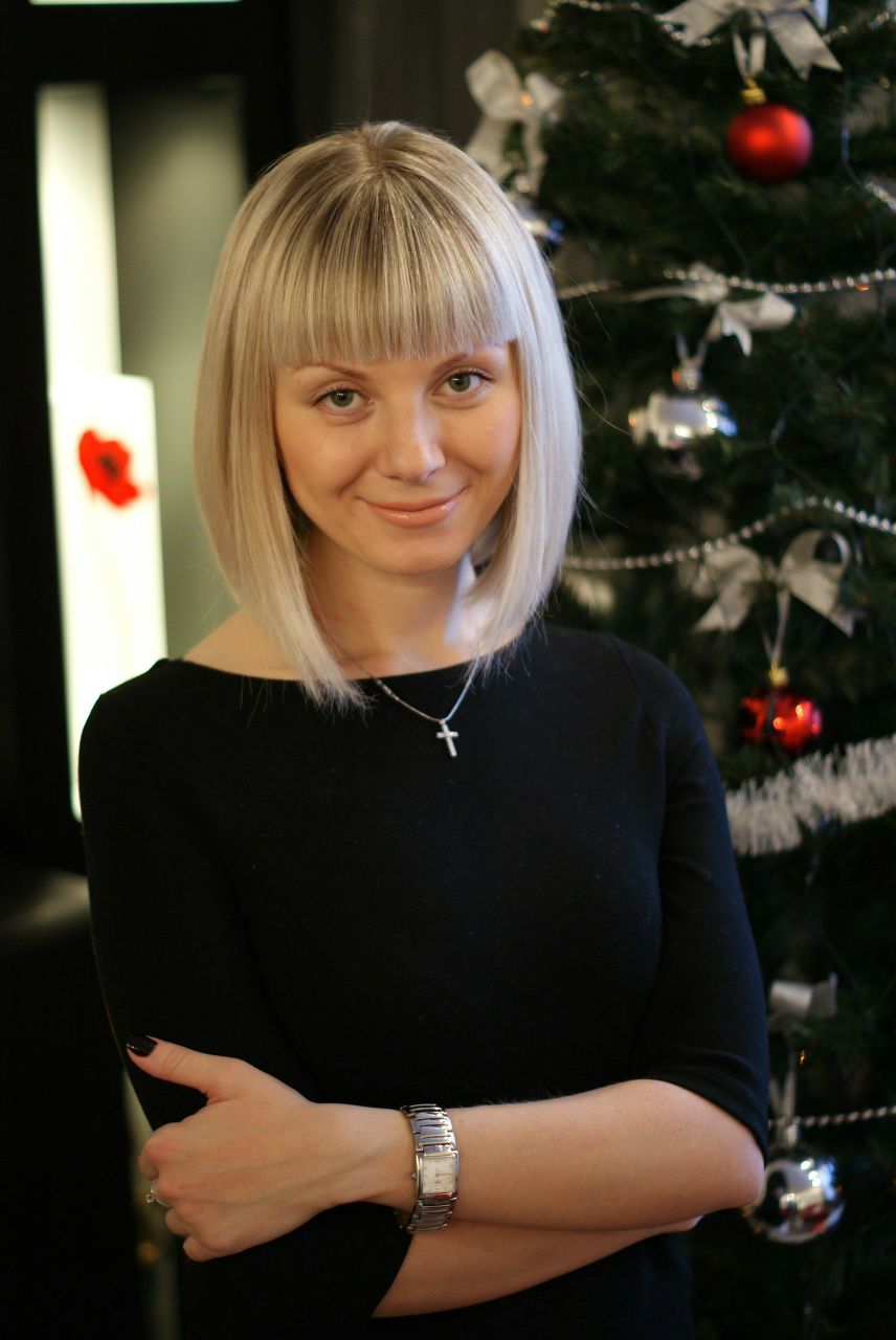 Надежда Ковалёва | Красноярск