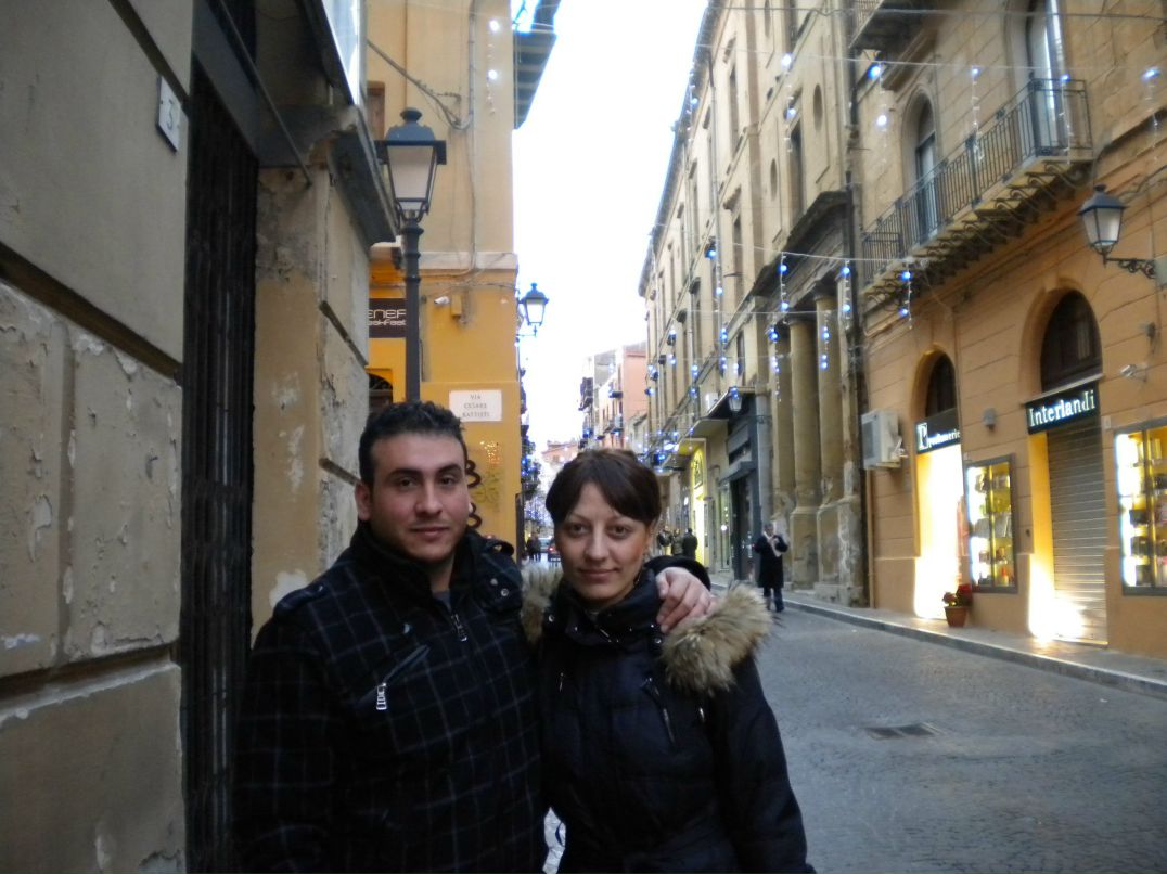 Кристина Тарасюк | Roma