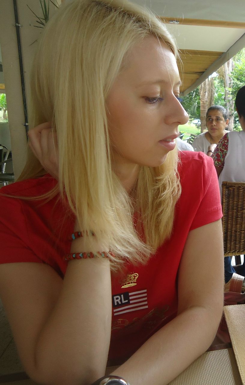 Татьяна Модесто | Brasília