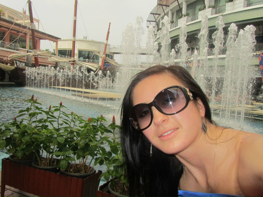 Арина Тихомирова | Самара