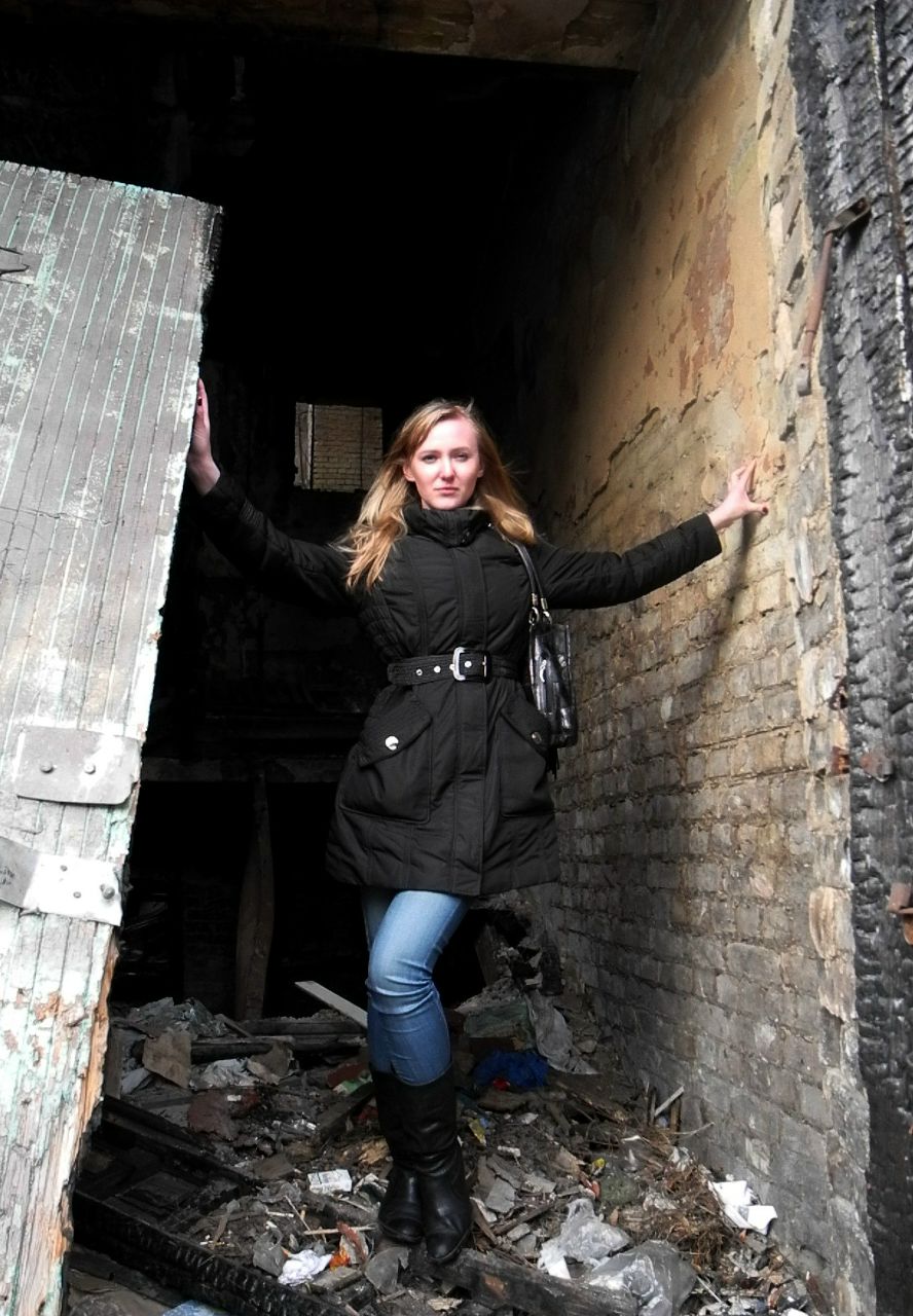 Вика Ткаченко | Киев