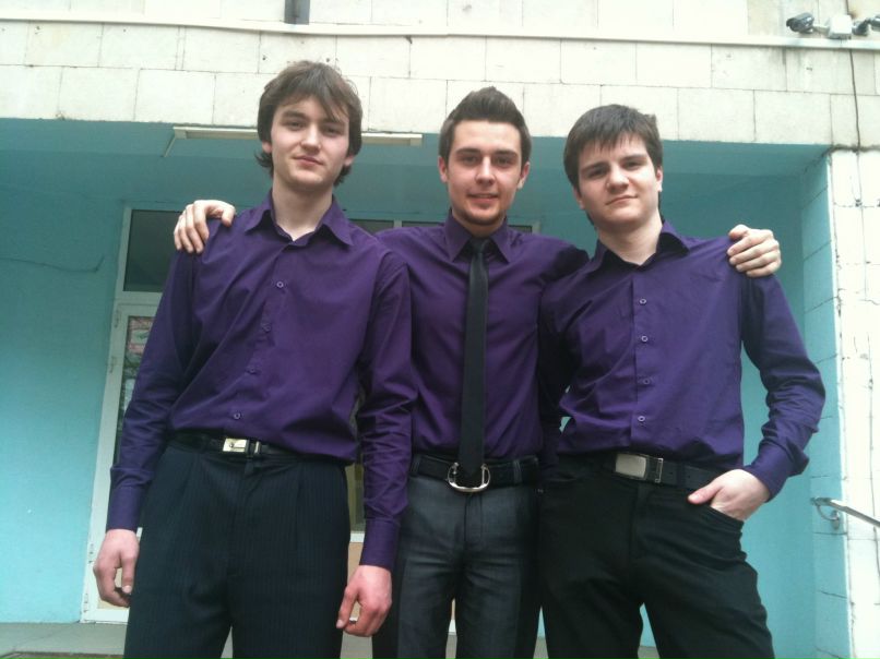 Руслан Выходец | London