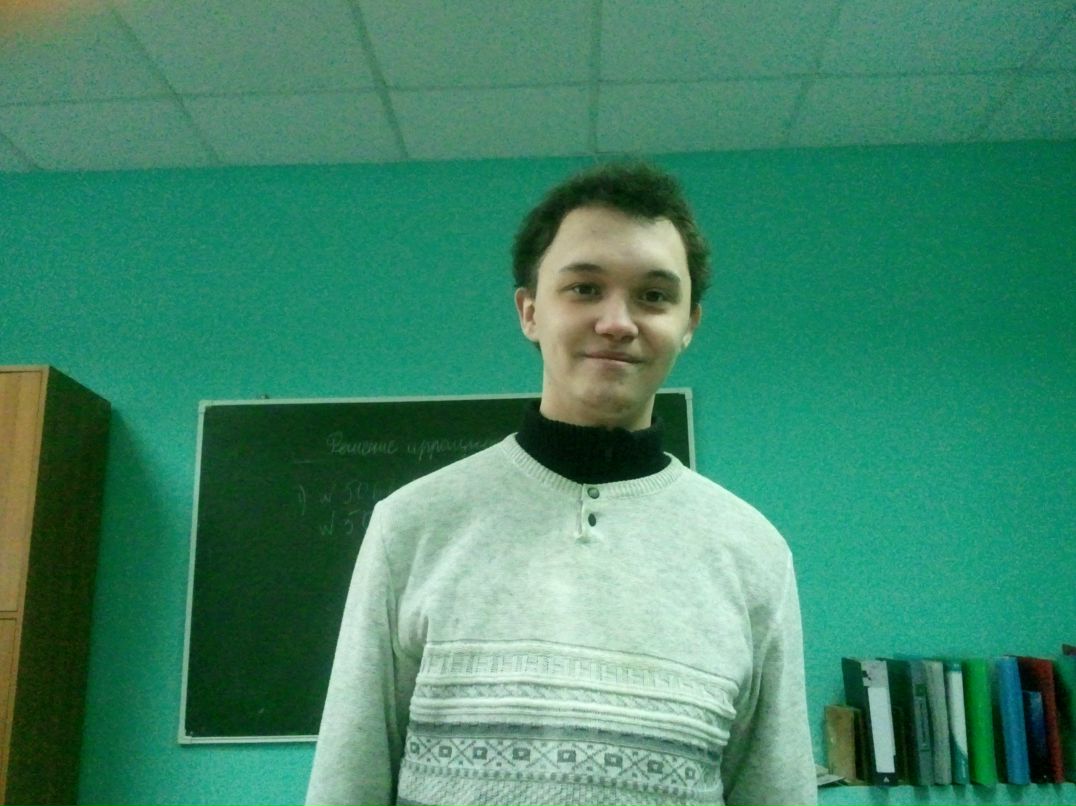 Сергей Герасимов | Владимир