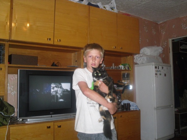 №15, Никита Васильев, Кохтла-Ярве №15, Никита Васильев, Кохтла-Ярве