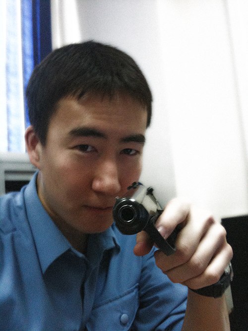 Роман Прокопьев Николаевич | Якутск