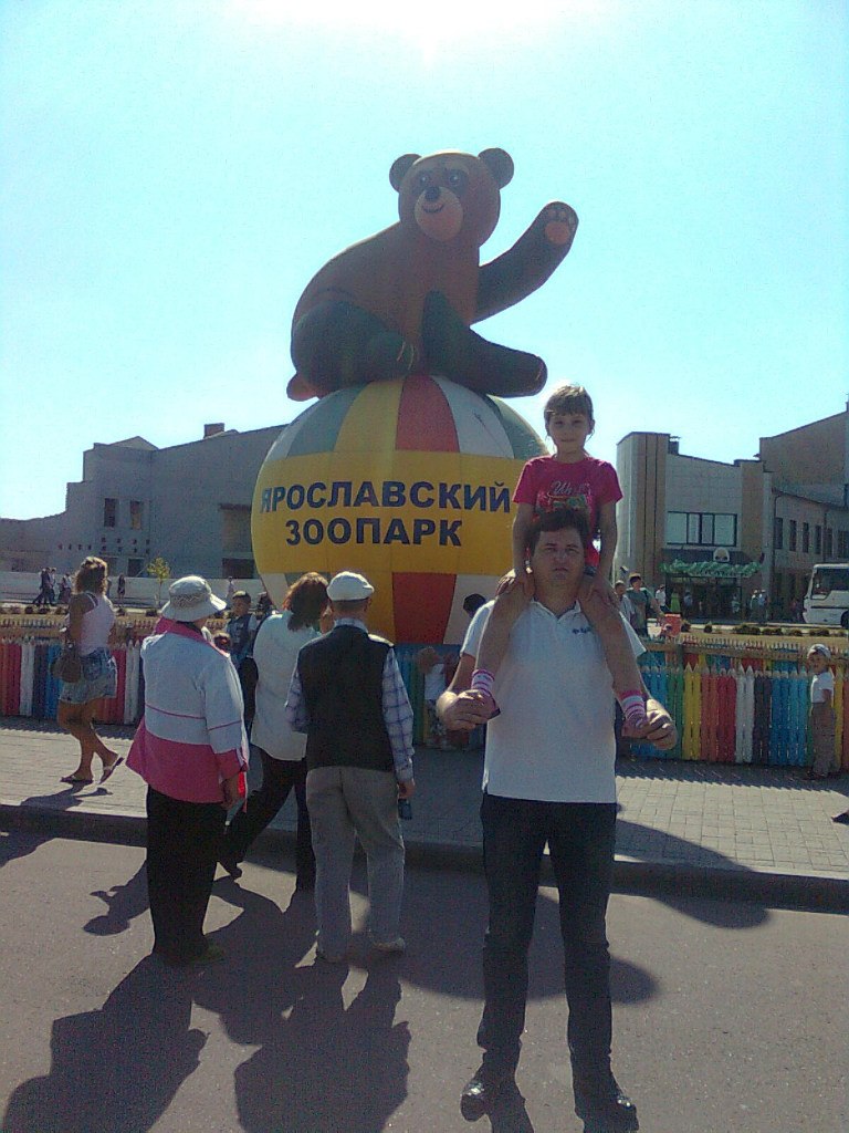 Светлана Новожилова | Ярославль