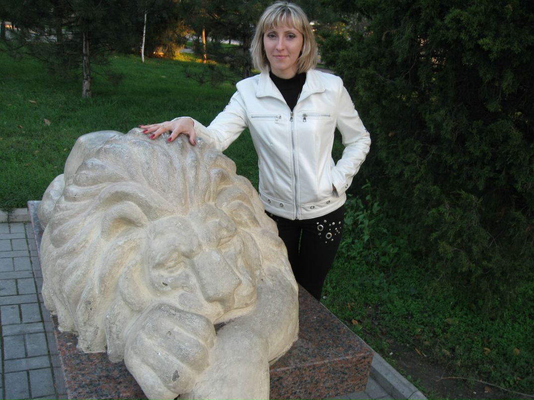 Елена Вельма (Халецкая) | Каменка / Бильмак / Куйбышево