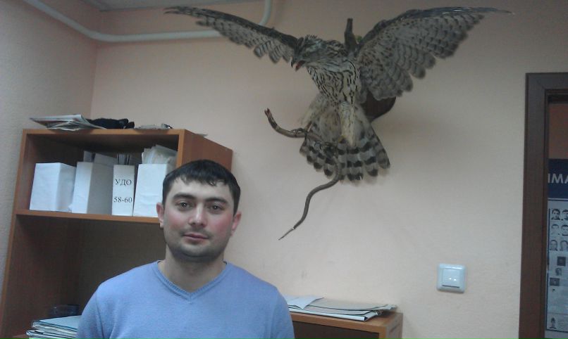 Ильнур Мусин | Набережные Челны