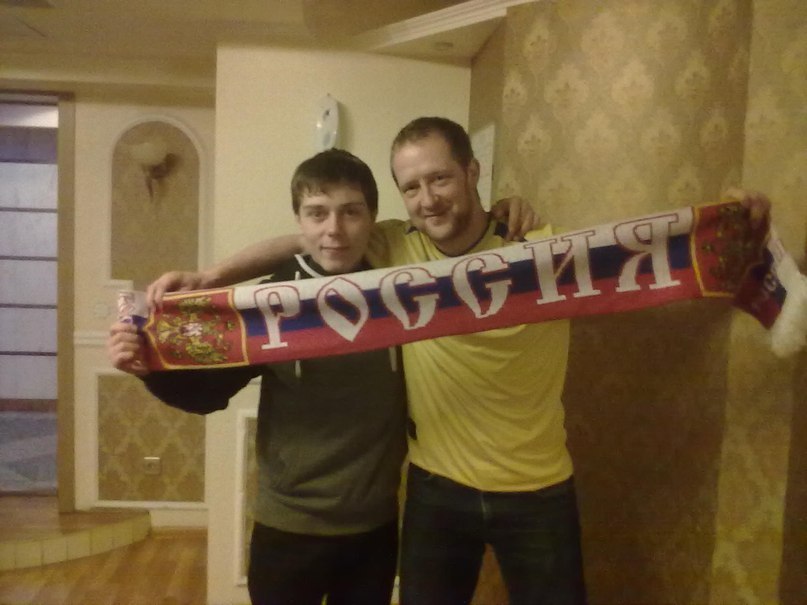 Коля Сищук ___ | Архангельск