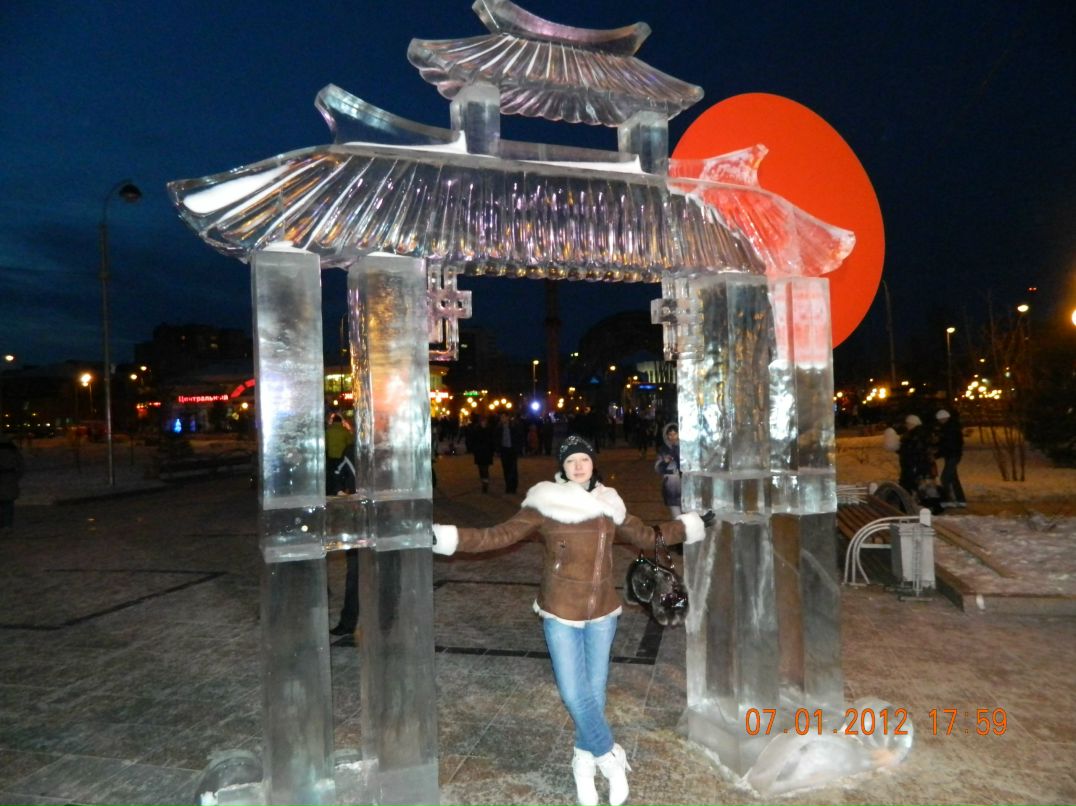 Ольга Моисеенко | Томск