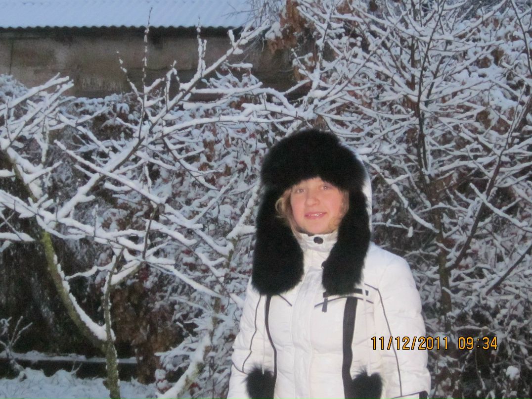 Лиля Солошенко | Лебедин