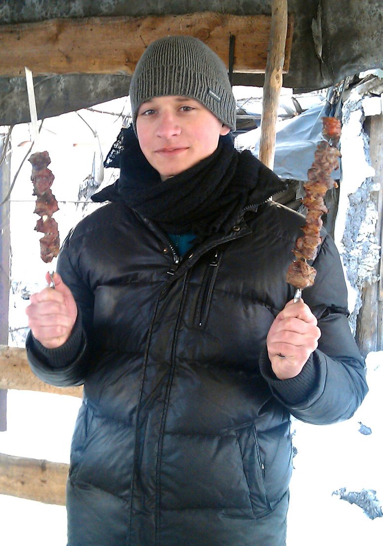 Лука Горбенко | Донецк