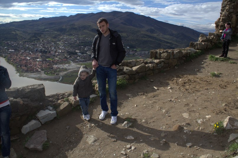 Mari Kuchuxidze | Брест