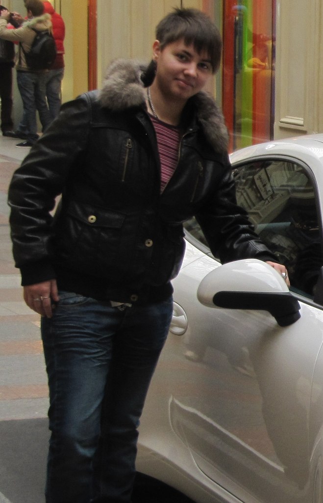 Виктория Иноятова | Москва