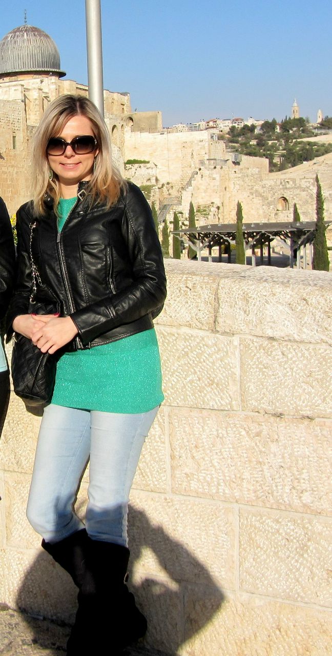 Виктория Гольд | Тель-Авив