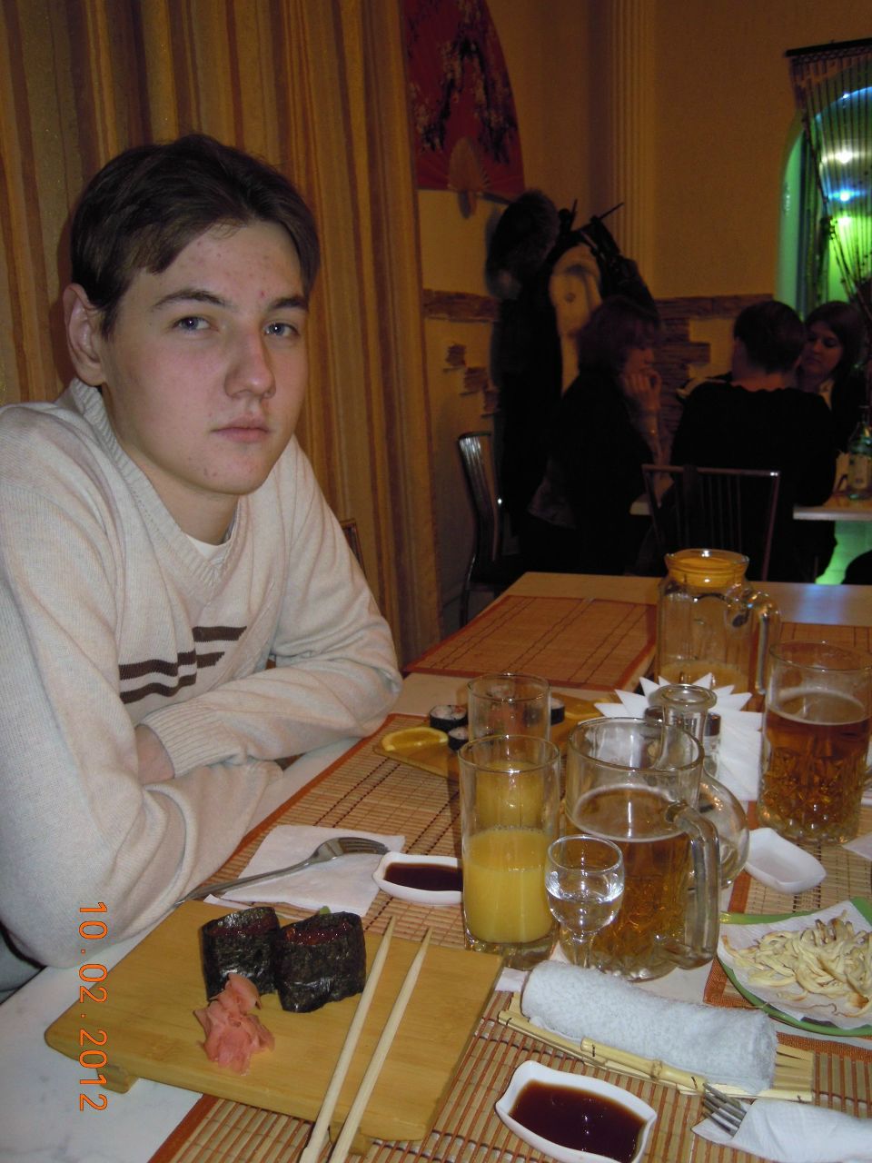 Михаил Ротанов | Кызылорда