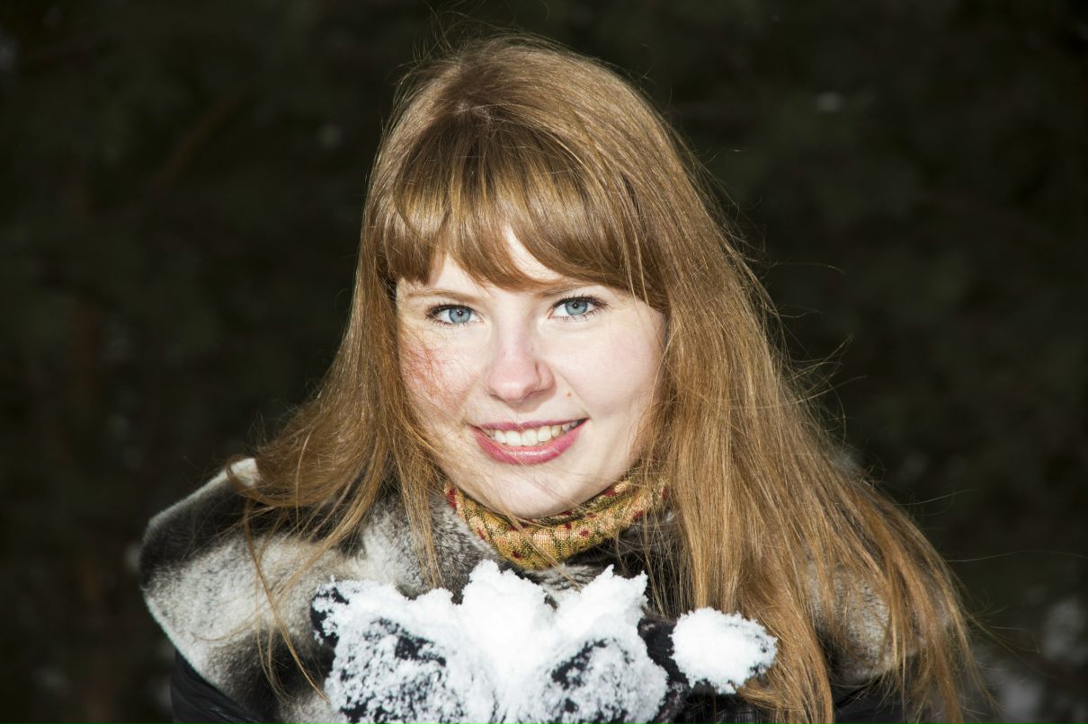 Евгения Первушина | Уфа