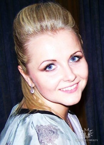 №41, Виктория Рёвушкина, 30 лет №41, Виктория Рёвушкина, 30 лет