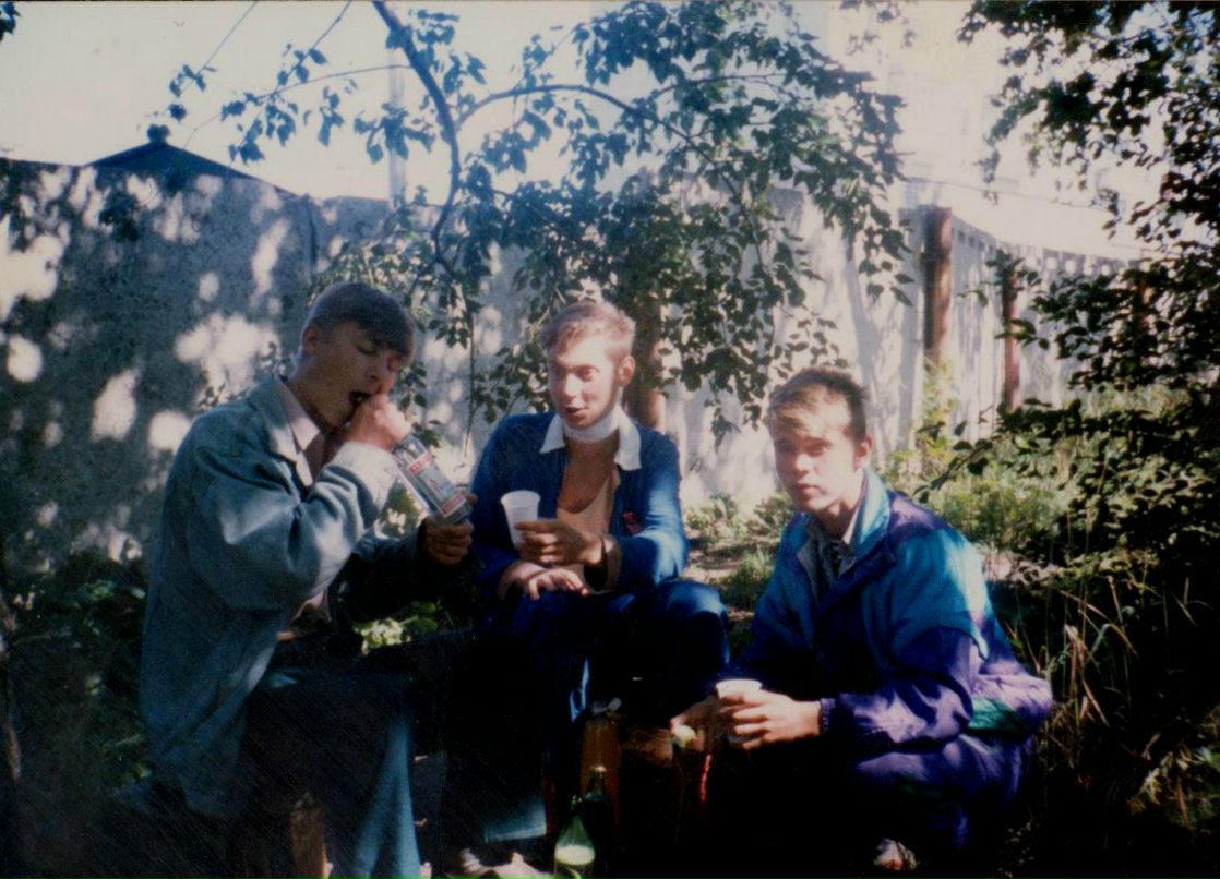 Владимир Бульканов | Ивангород