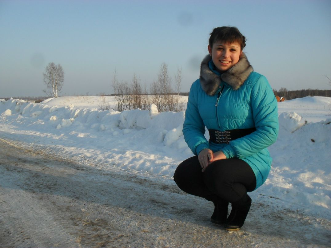 Юлия Гафурова | Санкт-Петербург