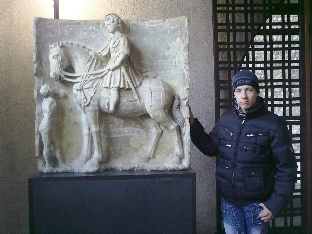 Денис Синицын | Bologna