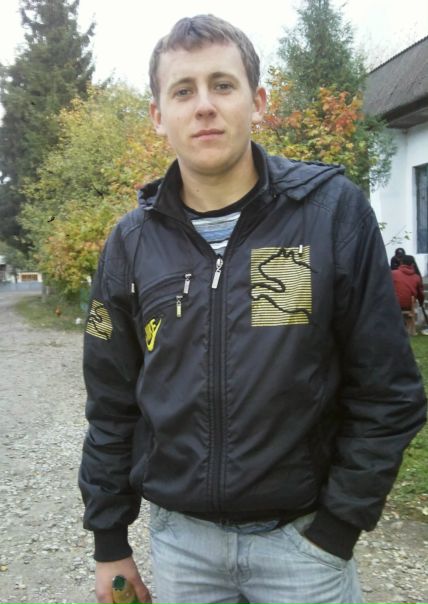 №9, Володя Гетьман №9, Володя Гетьман