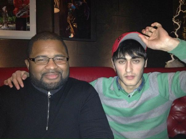 №26, John Blaze, 47 лет, New York City №26, John Blaze, 47 лет, New York City