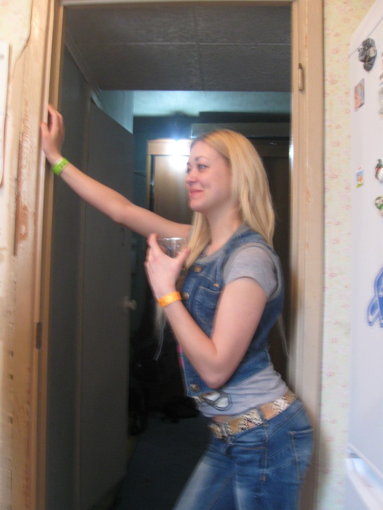 Лена Анкудинова | Самара