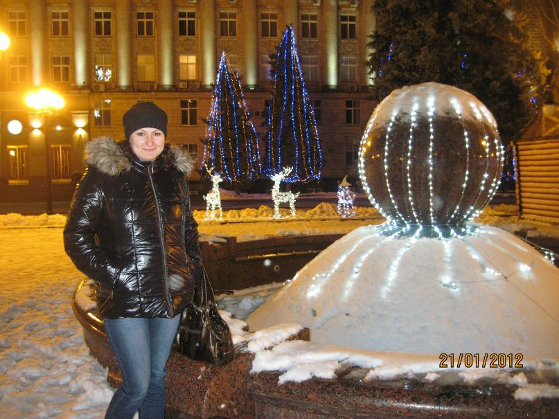 Таня Дышлюк | Черкассы