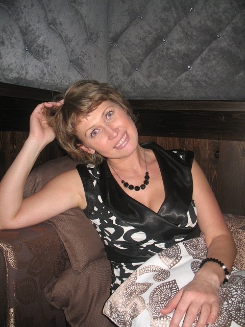 Наташа Филаткина | Новомосковск