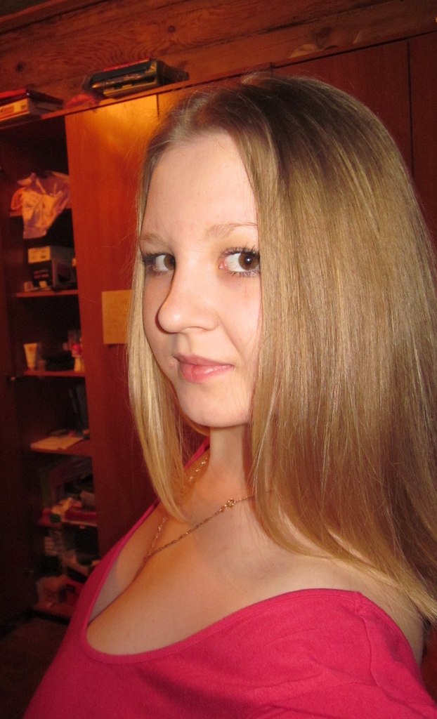 Оля Антонова | Новосибирск