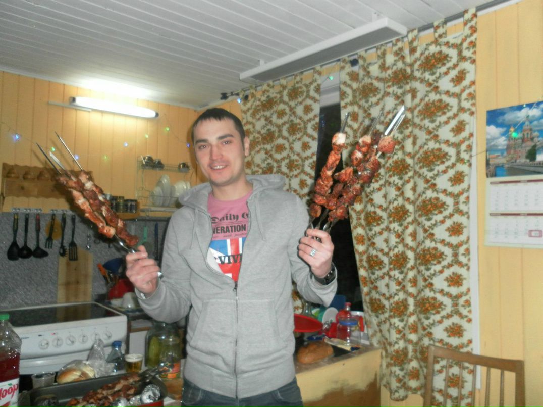 Игорь Емельянов | Москва