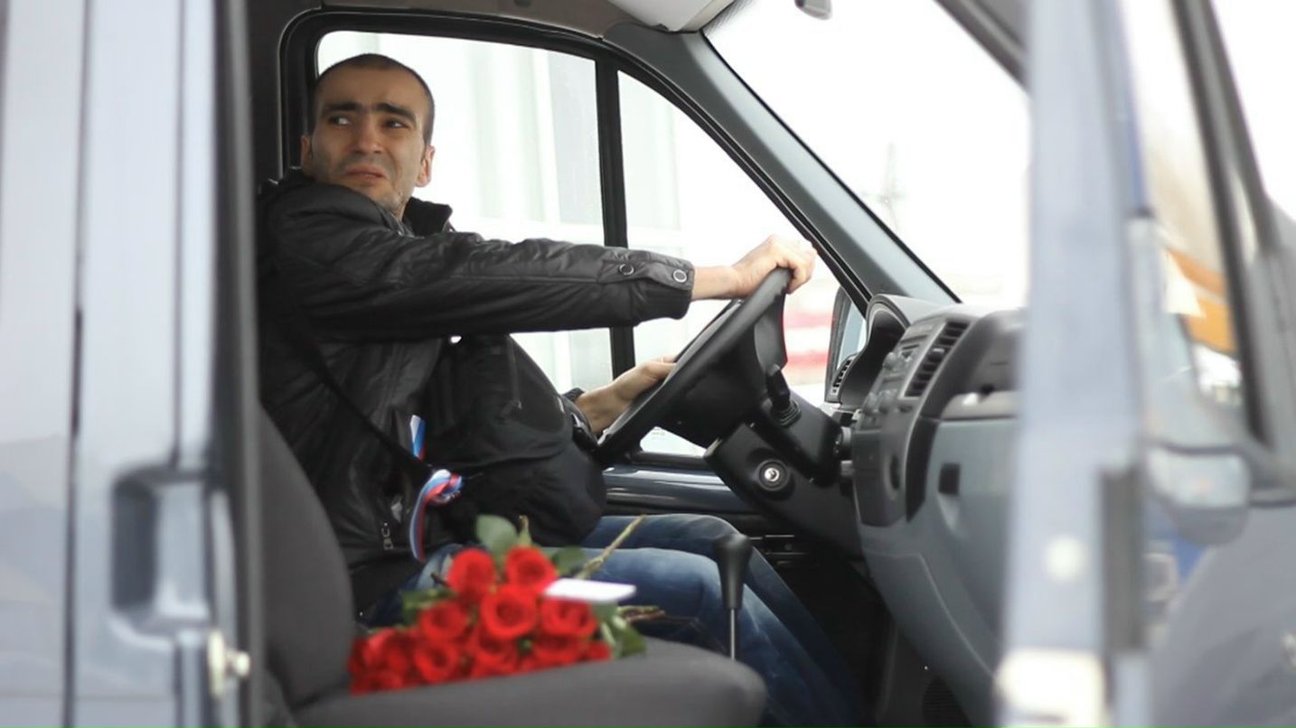 Самвел Зурначян | Барнаул