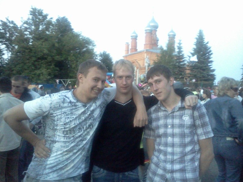 Иван Потапов | Москва