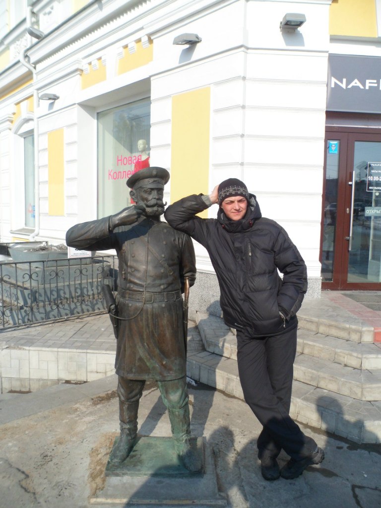 Станислав Ковтуров ShaNs | Красноярск