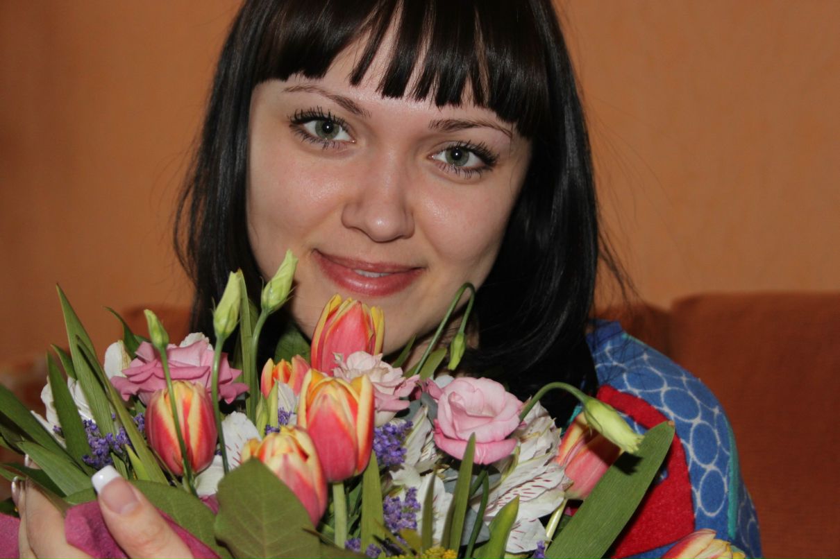 Даша Дьякова | Тюмень