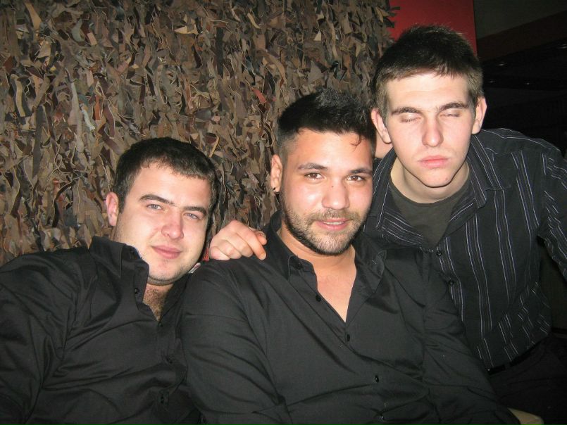 №56, Петр Меликов, 35 лет, Донецк №56, Петр Меликов, 35 лет, Донецк