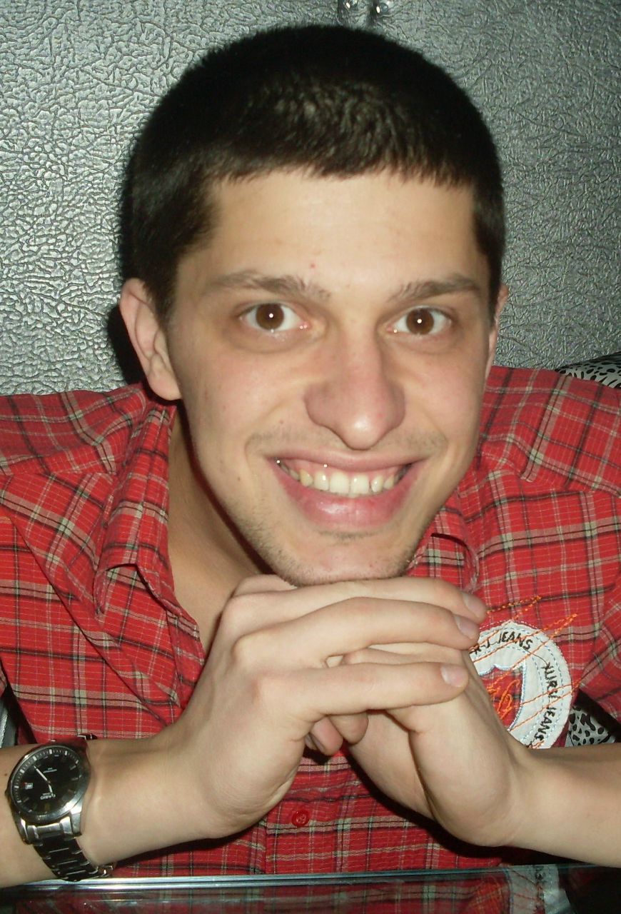 Сергей Водопьянов | Горловка