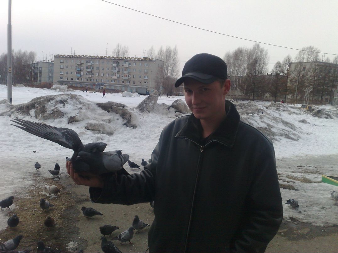 Лёха Кулагин | Барнаул