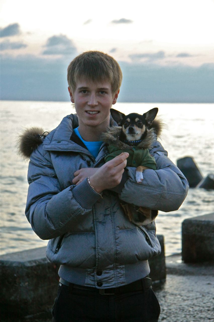 Павел Гавриков Олегович | Сочи