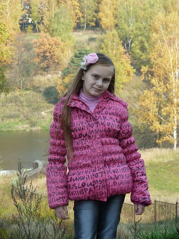 Надя Белякова | Красногорск